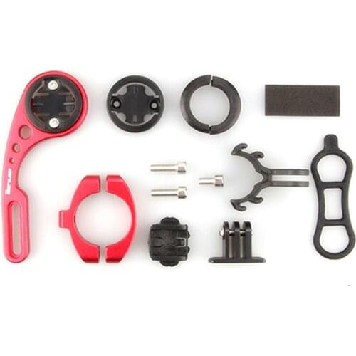 GUB 660 Bike MTB Camera Cycle Computer Holder GPS GoPro Standing Telescope Support for CATEYE Garmin Bryton Holder Adjustable