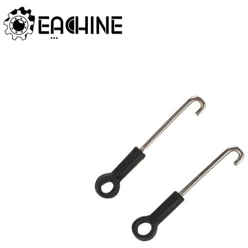 Eachine E130 RC Helicopter Spare Parts Lower Connect Buckle Rod Set