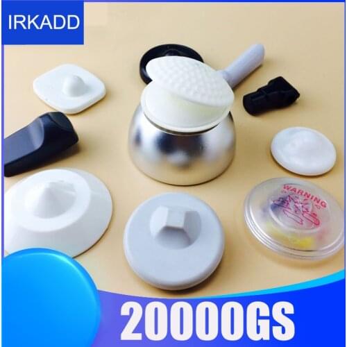Super 20000GS universal security tag detacher shop security tag remover for RF8.2Mhz eas systems