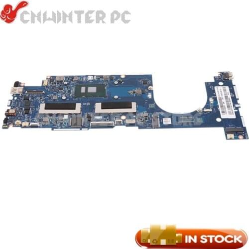 NOKOTION For Lenovo Yoga IdeaPad 710S Plus Laptop Motherboard 5B20P11149 CIZ01 LA-F131P SR2ZV I7-7500U CPU 16G RAM