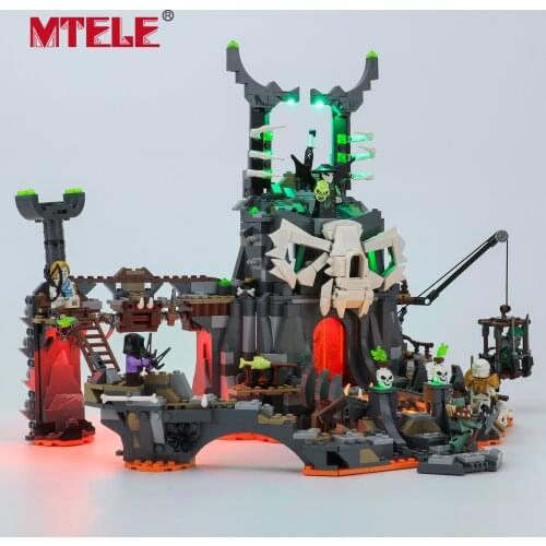 MTELE LED Light Kit For 71722