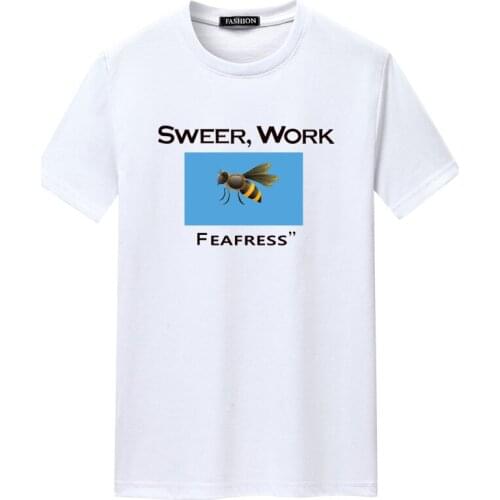 2021 Summer New Simple Casual Loose Plus Size S-5xl Fat Short Sleeved T-shirt Round Neck Cotton Men Sports T-shirt Free Shipping