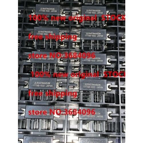 RAO7M4452M-122 RAO7M4452M H2M ZIP 100% NEW NOS original STOCK 1PCS-400PCS/LOT freeshipping