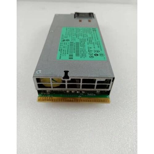 For HP DL580G7 server power supply Platinum 1200W 570451-001 579229-001