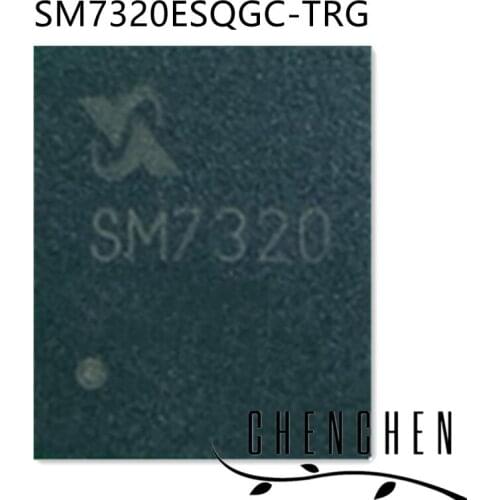 SM7320ESQGC-TRG SM7320 QFN 100% New