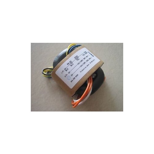 115V / 230V 30W R-Core Transformer 15V+15V for Headphon amp /preamp