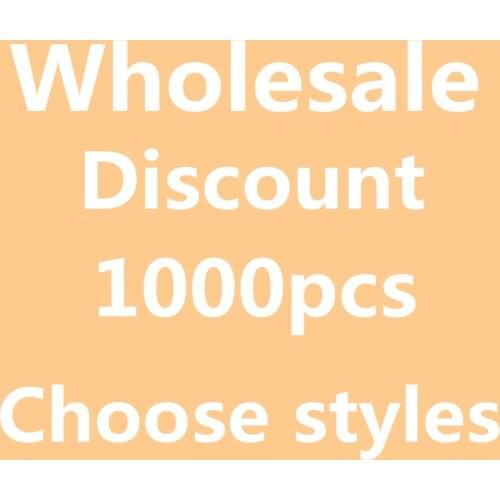 Package mail 1000PCS Hot Cartoon PVC Shoe Charms Accessories Animals Medical Crystal Flower JIBZ fit Croc Bracelets Kids Gift