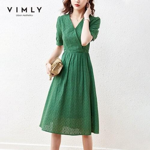 Elegant Summer Dresses Vimly China