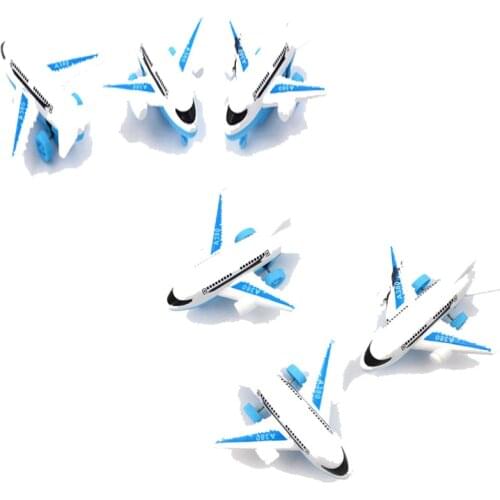 1PCS durable Air Bus Model Kids Airplane Toy Planes for Children Diecasts & Toy Vehicles