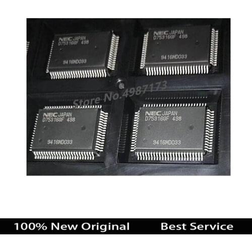 100% Original 1 pcs UPD75316GF In Stock Newest D75316GF