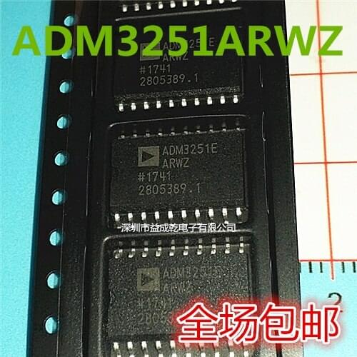 100% Original New In Stock ADM3251 ADM3251E ADM3251EARWZ SOP20