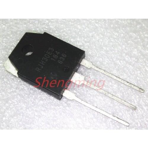 10PCS RJH30E3 TO-3P