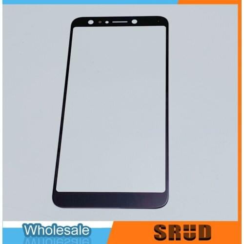 Front Outer Glass For Asus Zenfone ZC601 ZB601KL ZS551KL ZB555KL ZB501KL ZB570TL ZB600 601 602KL Touch Screen Outer Glass Lens