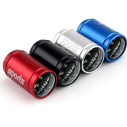 Car Accessories Wheel Tire Valve Stems Caps For Carlsson Logo For Benz W203 W210 C180 A200 B300 R320 G500 ML GLK GLA CLA S G SLK