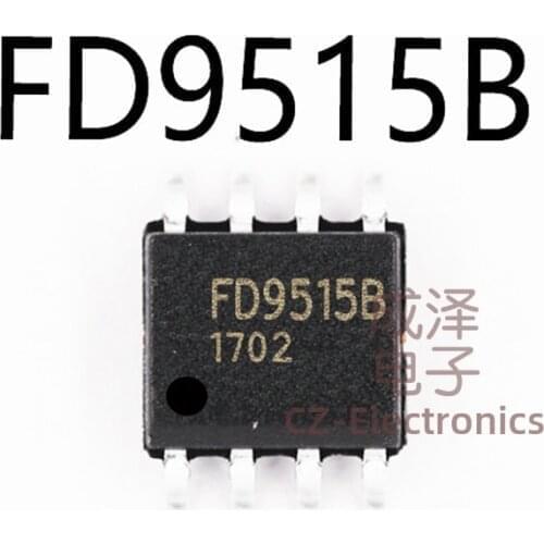 Free Shipping 500pcs/lot FD9515B FD9515 SOP8 new original stock