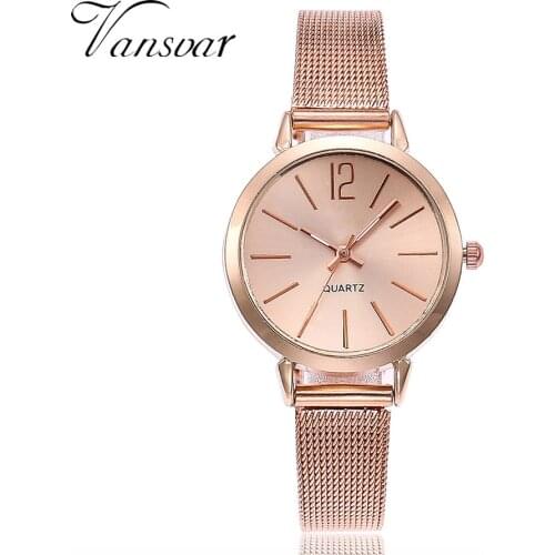 Female Wristwatch for Gift Clock Top Brand High Quality Watch Modern Fashion Quartz Watch High Quality Casual Wristwatch Gift&50