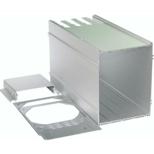 Mining Case L3+(+)Case Frame Chassis Enclosure Case for Bitmain Antminer L3+(+) New Sliver