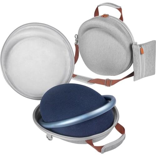 Travel Carrying Case Hard Shell Storage Bag Nylon Pouch for Harman Kardon Onyx Studio 7 Speaker Shockproof Storage Bag