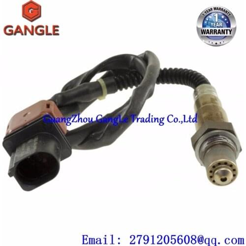 Oxygen Sensor O2 Lambda Sensor AIR FUEL RATIO SENSOR for AUDI A8 4.2L 2007-2010 for AUDI R8 4.2 2010-2014 1K0998262AA