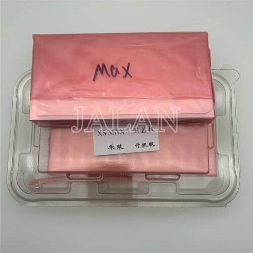 Original material OCA adhesive sticker For phone x xs max screen glass laminating repair no bubble Latest 125 um OCA film