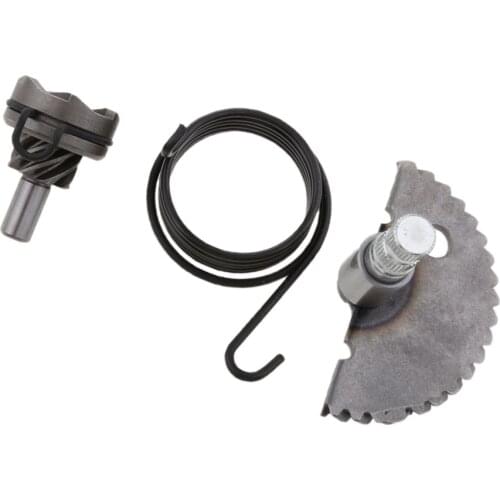 STARTER IDLE SHAFT GEAR KIT GY6 49cc 50cc Engine Moped Scooter Jonway Part