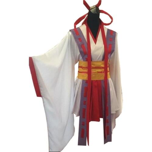 2017 Anime Kamikaze Kaitou Jeanne kusakabi maron Cosplay Costume Custom Made
