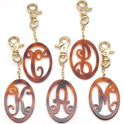 Luxury key chain women keychain Letter chaveiro ring chaveiro llavero llaveros holder leutelhanger keyring chaveiro para carro