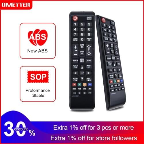 Suitable for Samsung LCD TV remote control AA59-00607A AA59-00602A AA59-00743A AA59-00611A controller