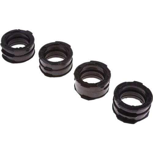 Motorcycle Carb Carburetor Intake Boot Connector for Yamaha Vmax VMX1200 85-07