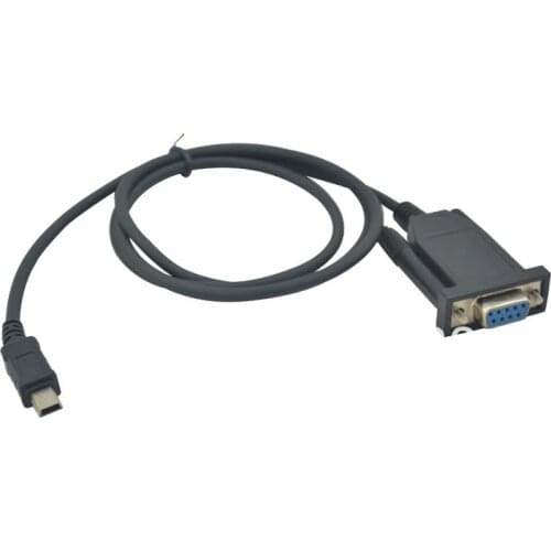 RS232 COM PORT Programming Cable for TYT TH-UV3R HYT TC320 portable radio