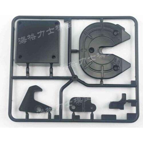 Grinding Disc Decoupling Plate for 1/14 Tamiya RC Truck Car SCANIA R730 R470 VOLVO FH12 FH16 ACTROS AROCS 3363 3348 MAN TGX Diy