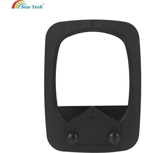 Sew Tech Embroidery Hat Hoop for Janome Memory Craft MC500E MC300E MC350E MC9500 Elna 820 830, Sewing Machine JA335 insert Frame
