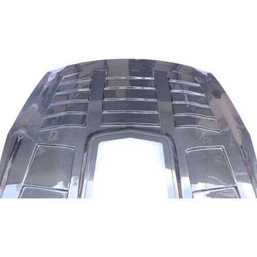 Nissan GTR carbon fiber hood IMP window hood for R35 2008-2018