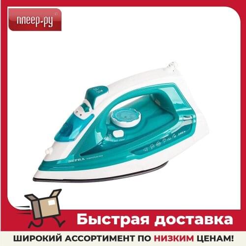 Supra Electric Irons