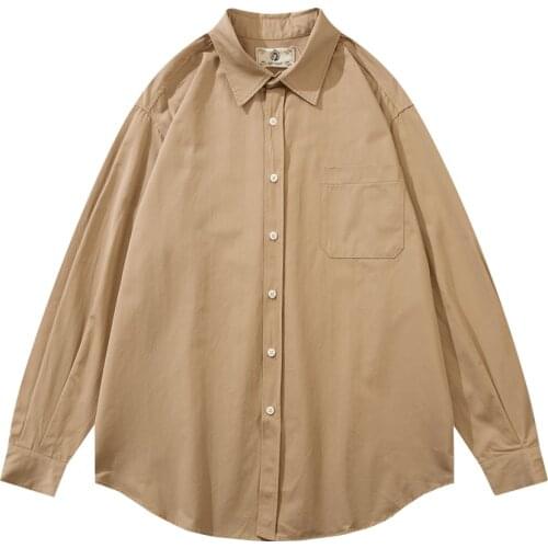 TDFR Men's Long Shirts