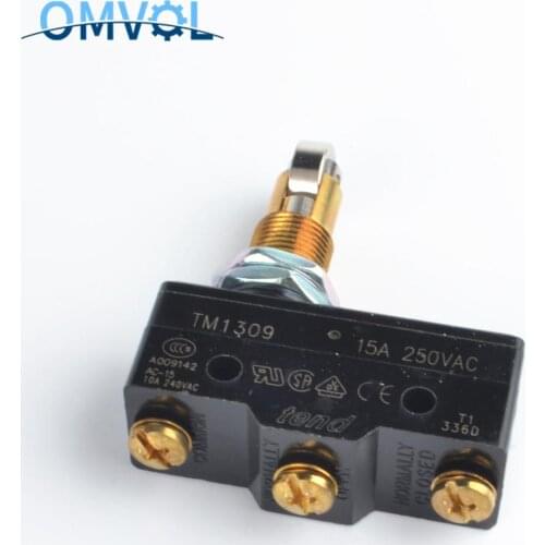 TM1309 Cross Roller Plunger micro switch