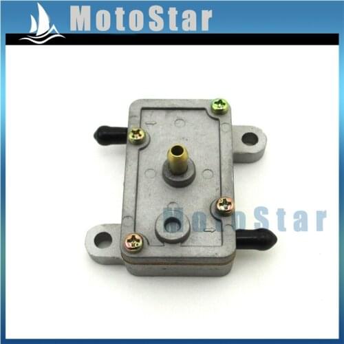 Nachman SPI Mikuni DF44 Fuel Pump For Snowmobile FL250 Arctic Cat ATV Quad Go Kart