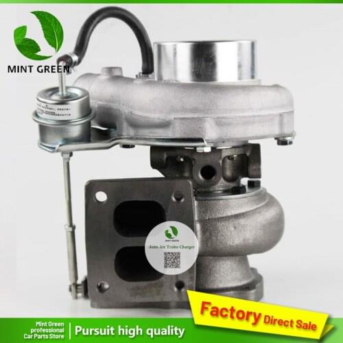 Turbocharger For Hino Truck Highway 1998- Engine : YF75 TBP430 turbo 742227-5001S 241003301 24100-3301A 7422275001S 241003301A