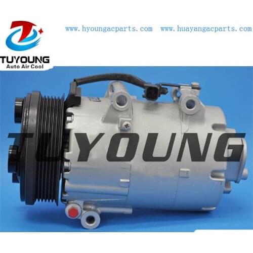 VS16 Air Compressor Car Ac For Ford Focus C-Max 2.0 TDCI 3M5H19D629DF 3M5H19D629DE