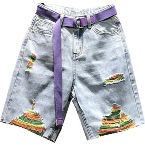 YueYueAngel Bermuda Shorts