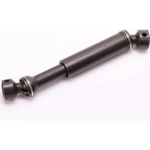 RC Car Parts 1/10 YIKONG YK4101PRO Crawler Model Cars CVD Original Accessories Steel Vertical Cardan Universal Drive Shaft 13071