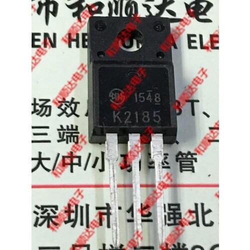 10 PCS/lot K2185 sk2185 2 new spot TO - 220 - f 500 v 3 a