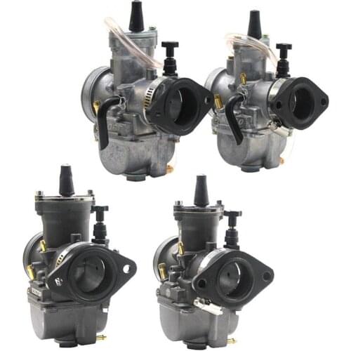 80% Dropshipping!! Carburetor Intake Manifold Interface Rubber Adapter for PWK28 30 Motorcycle