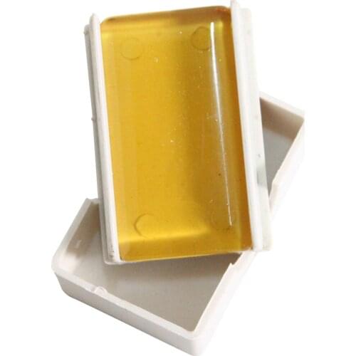 Viola Cello Rosin Low Dust Rosin Colophony w/ Case Erhu Replacement Parts