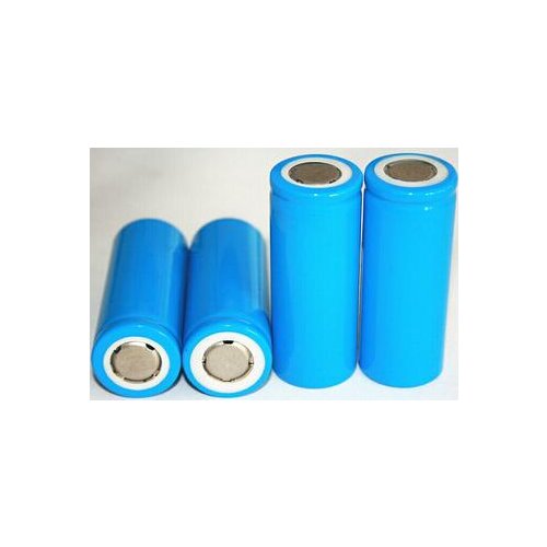 Free shipping 4pcs/lot 26650 3.2V 2500mAh-3500mAh LiFePO4 lithium battery Rechargeable batteries