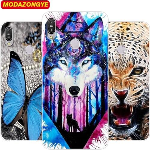 Asus Zenfone Max M2 ZB633KL Case Silicone Soft TPU Phone Case Asus ZB633KL ZB ZB633 633 633KL KL Case Protective 6.3 inch