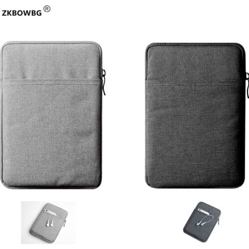 Bags Case For PocketBook 740 7.8 Inch E-Book 740 (Inkpad 3) For ASUS ZenPad 8.0 Z380KL Z380C Z380M 8.0 inch Tablet Sleeve Pouch
