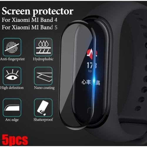 GerTong Screen Protectors For Xiaomi Mi 6