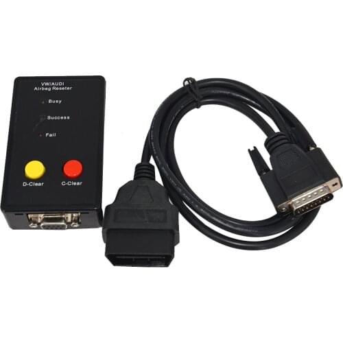 New Professional Suitable For Volkswagen For AUDI Airbag Reseter Airbag Zeroing Instrument Repair Instrument Car Diagnostic Tool