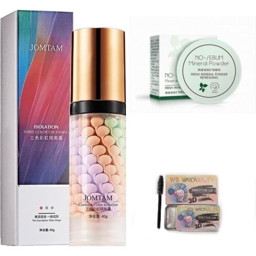 JOMTAM Face Powders